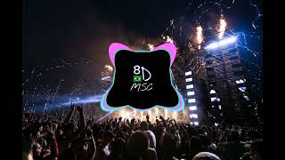 Download Lagu 8D - LUZ DO LUAR - MC TATO E GABB MC ( AK BEATS ) MP3