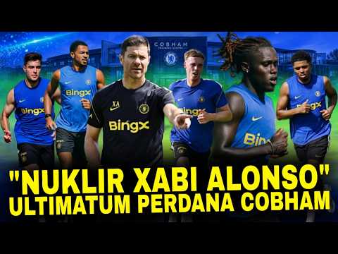 infitoto x inulpoker - ETOS KERJA XABI ALONSO ULTIMATUM LATIHAN PERDANA DI COBHAM🔥Chelsea paling ngeri musim depan?😱