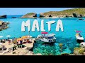 Day in the Life | Best Island in Malta 2025 #malta  - #bluelagoon