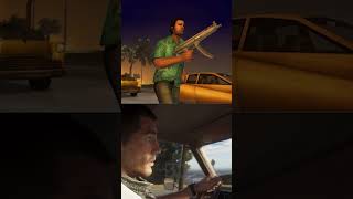 GTA VI vs GTA VICE CITY - Then vs Now #gta6