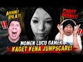 Reaksi Kocak Windah Dan Miawaug Kaget Kena Jumpscare 🤣😱 | Kompilasi Momen Lucu Gamer Kaget