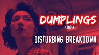 DUMPLINGS (2004) | DISTURBING BREAKDOWN in Tagalog | Rebyu - Rebyuhan