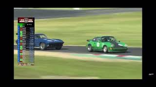 2023 Winton FOS - Race 3 - Group S Racing Classic Sports Cars