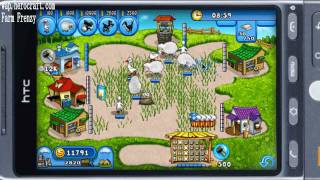 Farm Frenzy Free Time management game