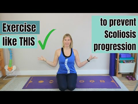 Protect Your Spine with Scoliosis doing THIS