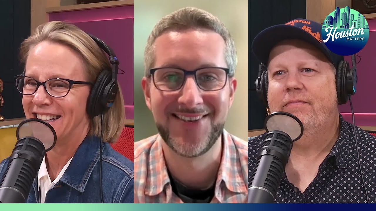 Houston Matters Full Episode - September 8, 2025