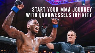 Start Your Mma Training Today With The Quanwessels Infinity App