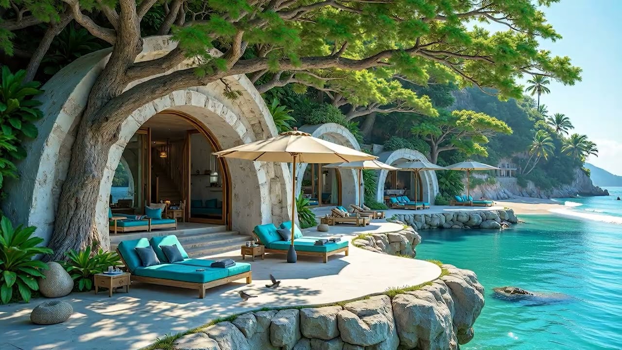 Gentle Morning Jazz 🌿 Smooth Piano Jazz for a Fresh and Happy Day