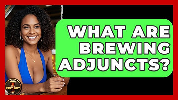 What Are Brewing Adjuncts? - The Pint Guy