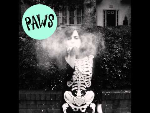 Punk music video thumbnail preview for PAWS - Someone New