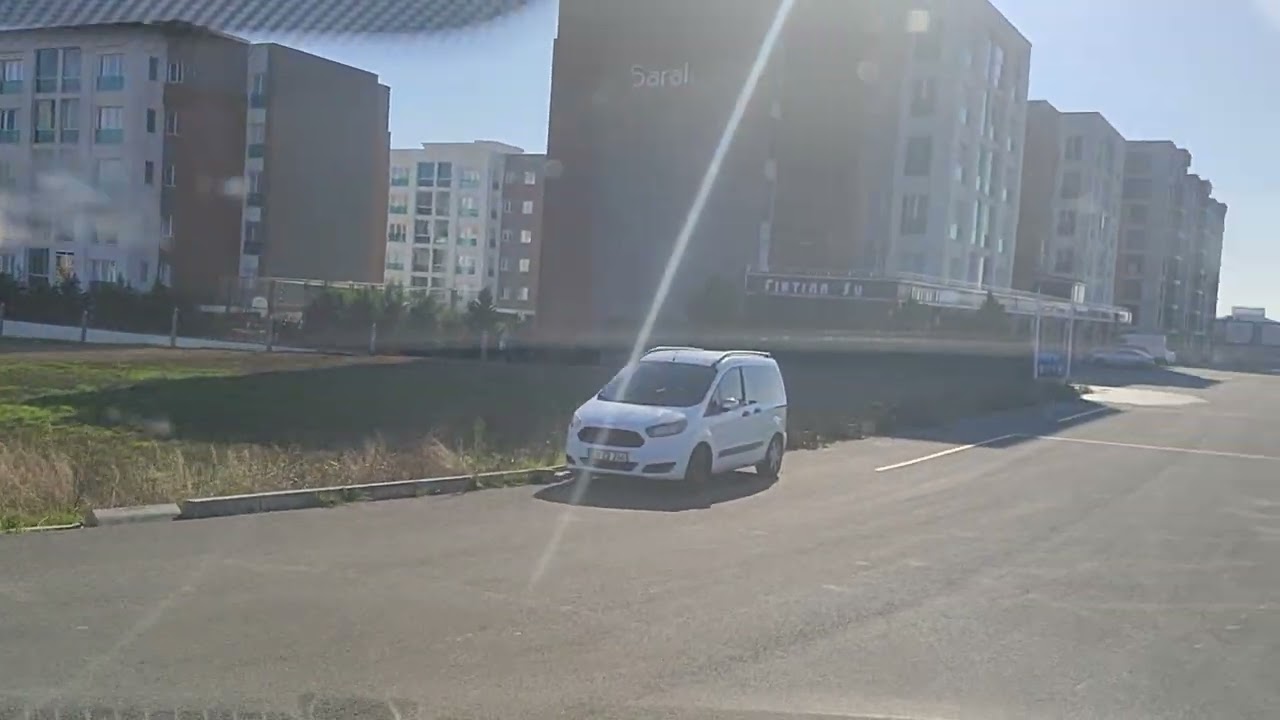 1'inci Sınav Parkuru ve Yeni Uygulamalar Tüm Ayrıntılarıyla Bu Videoda