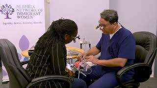 Support Program for Internationally Trained Dentists (ITDs)