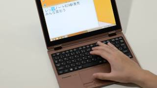 B5サイズ軽量！CF-RZ5ADDVS　i5/4/256/10.1型