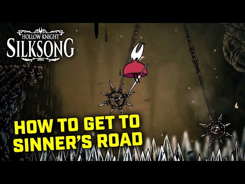 kein Name: Guide - How to get to Sinner's Road and get Map