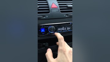 Alpine radio Bluetooth connection fix