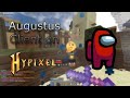Augustus Client on Hypixel Skywars