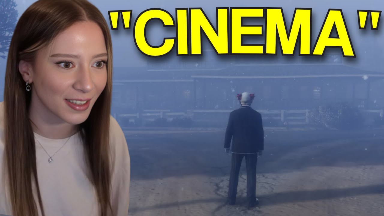 Youney Reacts to Chatterbox's Cinematic ft. Thio & Wave | NoPixel 4.0 GTAV RP