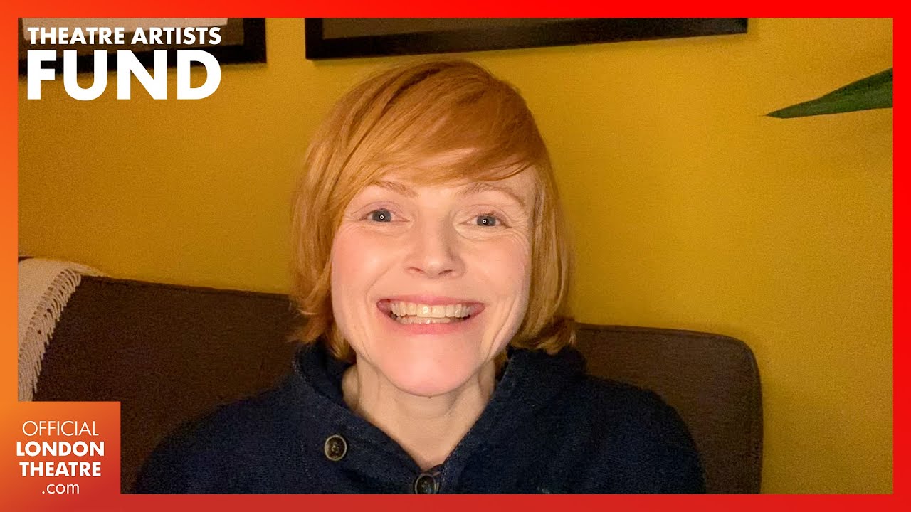Maxine Peake: My Turning Point | Theatre Artists Fund