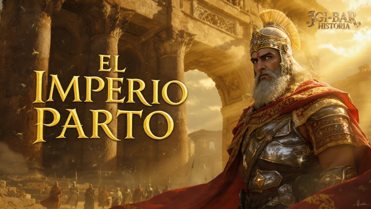Imperio Parto: El Enemigo que Roma Nunca Pudo Conquistar