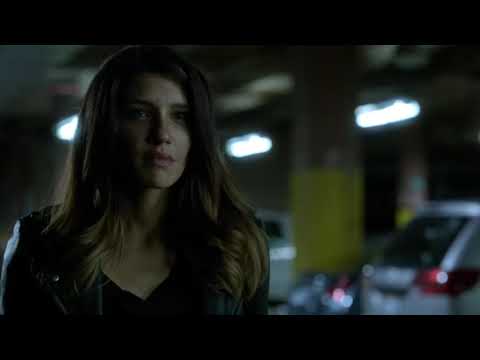 Oliver Meets Dinah | Arrow Scenes