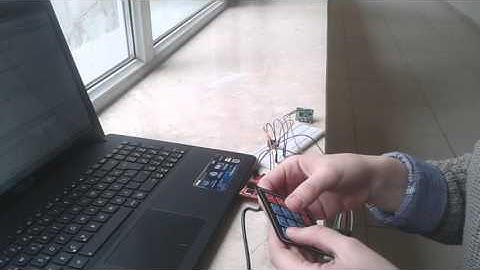 Hacettepe University/Embedded Systems Design/ELE 417/Burglar Alarm