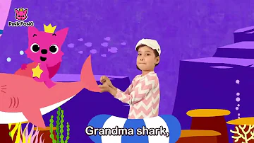 Baby Shark Dance   #babyshark PINKFONG