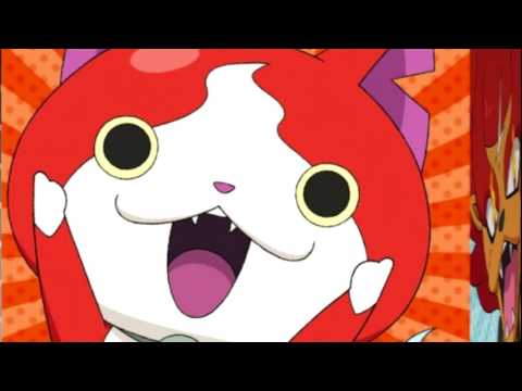 妖怪手錶 ED Psy Tommy Yu  (進階版)003