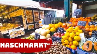 Exploring Vienna’s Naschmarkt 🇦🇹 | Street Food, Local Life & Market Vibes🧺