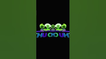 ChuChuTV New Intro Logo Effects sponsored by Klasky Csupo 2001 Effects #Shorts