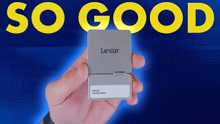Lexar Professional Go SSD Review: The Ultimate SSD for iPhone Filmmaking