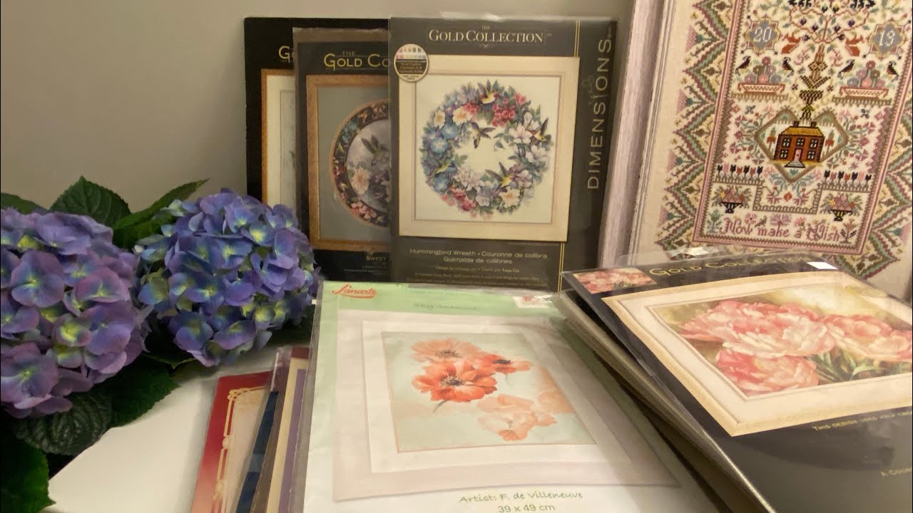 Моя Коллекция наборов 1. Тема цветы, животные, птицы и насекомые