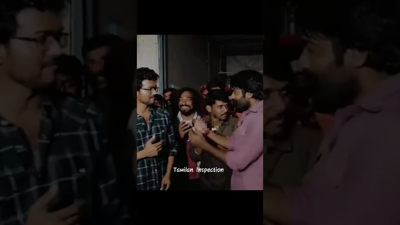 THALAPATHY_VIJAY_VIDEO_CALL_IN_BABY_FAN_moviefacts | இத பாருங்க 😯  