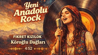 Fikret Kızılok - Köroğlu Dağları Ai Cover