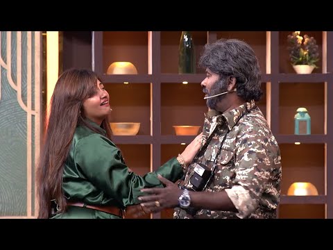 Raamar Rocks in 96 Ram Getup 😂🔥 Cook With Comali 7 Today Episode…