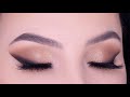 Smokey Winged Foxy Eyelook with Touch of Sparkle Tutorial | Maven Beauty