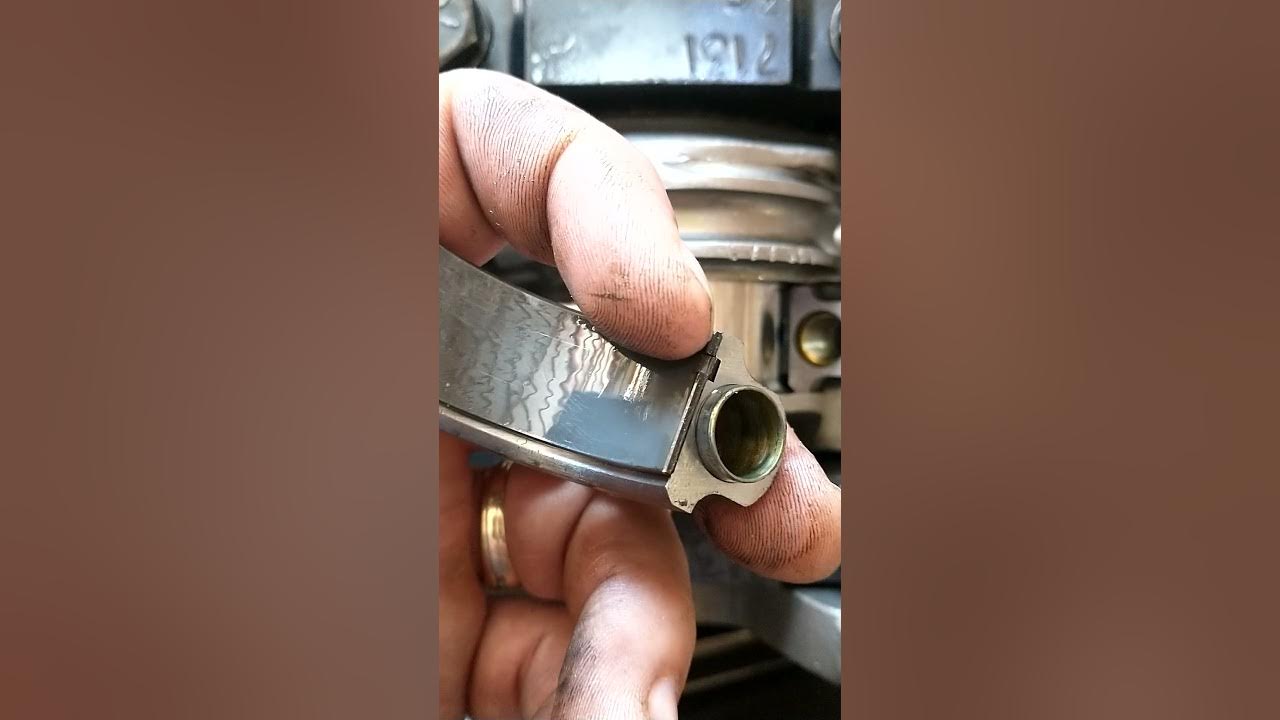 Piston/rod orientation and cylinder numbering. YouTube