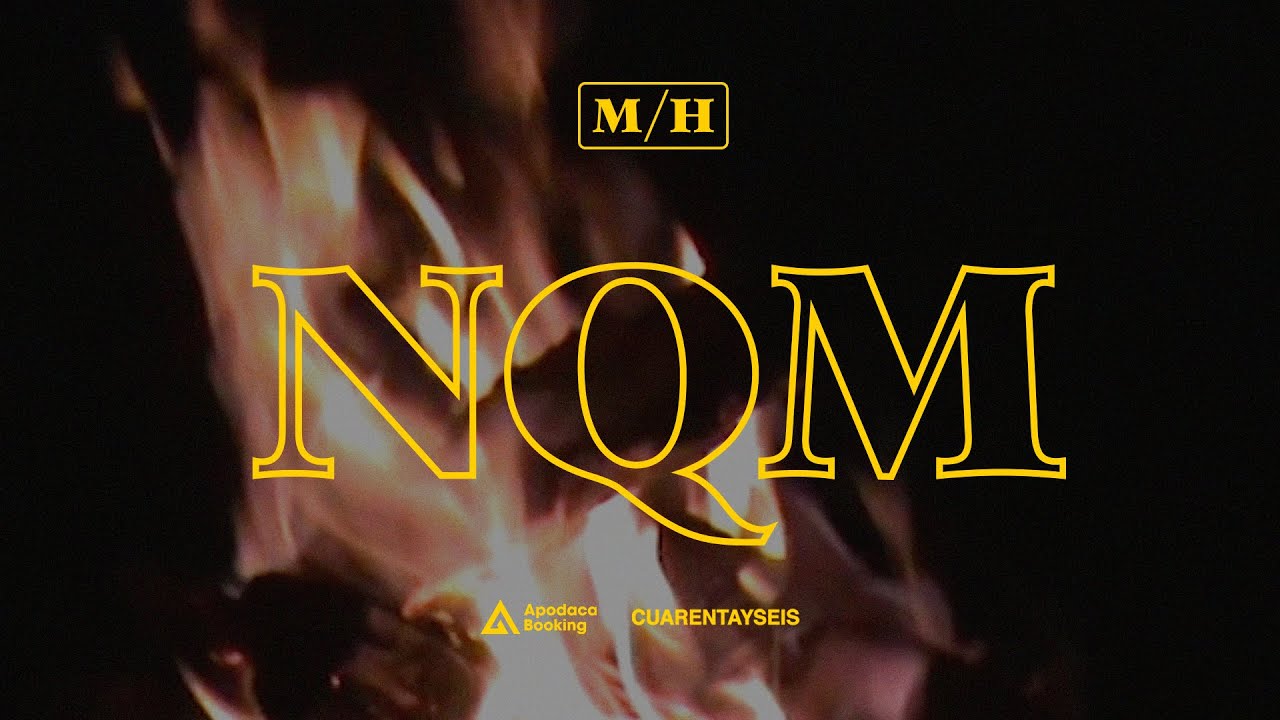 MVLDITOS HOMBRES - NQM (Visualizer)