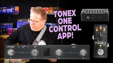 PIRATE MIDI PICO TONEX ONE LOCAL EDITOR