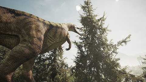 Life of a Suchomimus  Path of Titans Gameplay! ep1