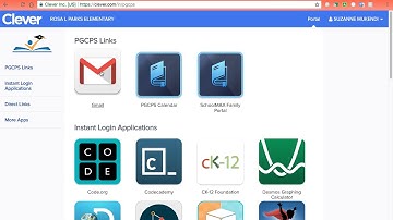 Logging into Google Classroom1