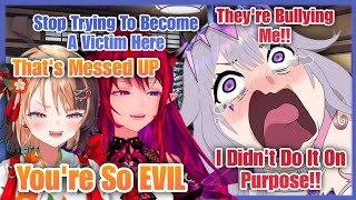 𝗚𝗶𝗴𝗶, 𝗜𝗿𝘆𝘀 𝗕𝘂𝗹𝗹𝘆 𝗔𝗻𝗱 𝗚𝗮𝘀𝗹𝗶𝗴𝗵𝘁 𝗕𝗶𝗯𝗼𝗼 𝗦𝗼 𝗛𝗮𝗿𝗱 𝗧𝗵𝗲𝘆 𝗠𝗮𝗸𝗲 𝗛𝗲𝗿 𝗙𝗲𝗲𝗹 𝗚𝘂𝗶𝗹𝘁𝘆