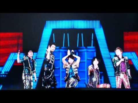 嵐 Arashi 5x10 Five By Ten 노래 가사 嵐 Arashi 5x10 Five By Ten 노래 가사