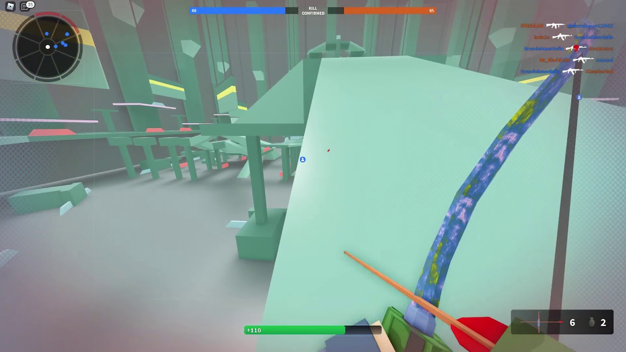 Roblox Hanzo Gameplay YouTube