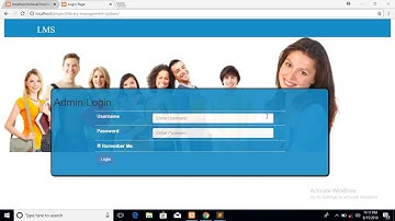 library management system project in php (codeigniter project tutorial with ajax) Part 3