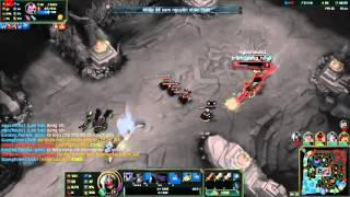 #3 [FLASH = 1000 DAME] Thug Life Leesin