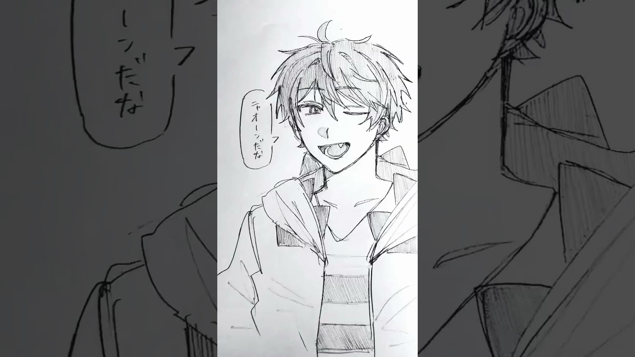 #イラスト #からぴち