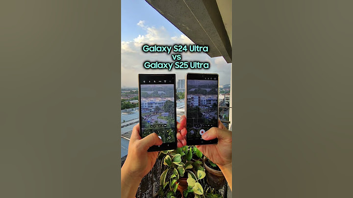 Samsung Galaxy S24 Ultra vs S25 Ultra Zoom Test – Which One Wins? #GalaxyS25Ultra