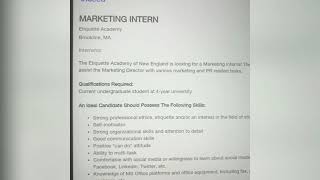Unpaid Internships be like....