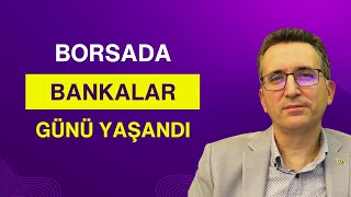 Borsada Bankalar Günü Yaşandı #bitcoin #altın