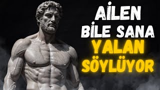 Aileniz veya Arkadaşlarınız Olsa Bile, Size YALAN SÖYLÜYOR Olabileceklerini Gösteren 8 İşaret! by Epikürcü Yaşam 200 views 10 days ago 29 minutes